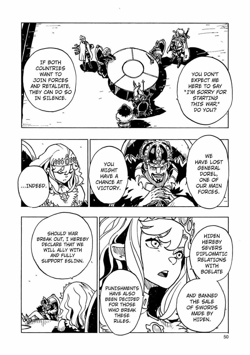 Clevatess Majuu No Ou To Akago To Shikabane No Yuusha 26 12