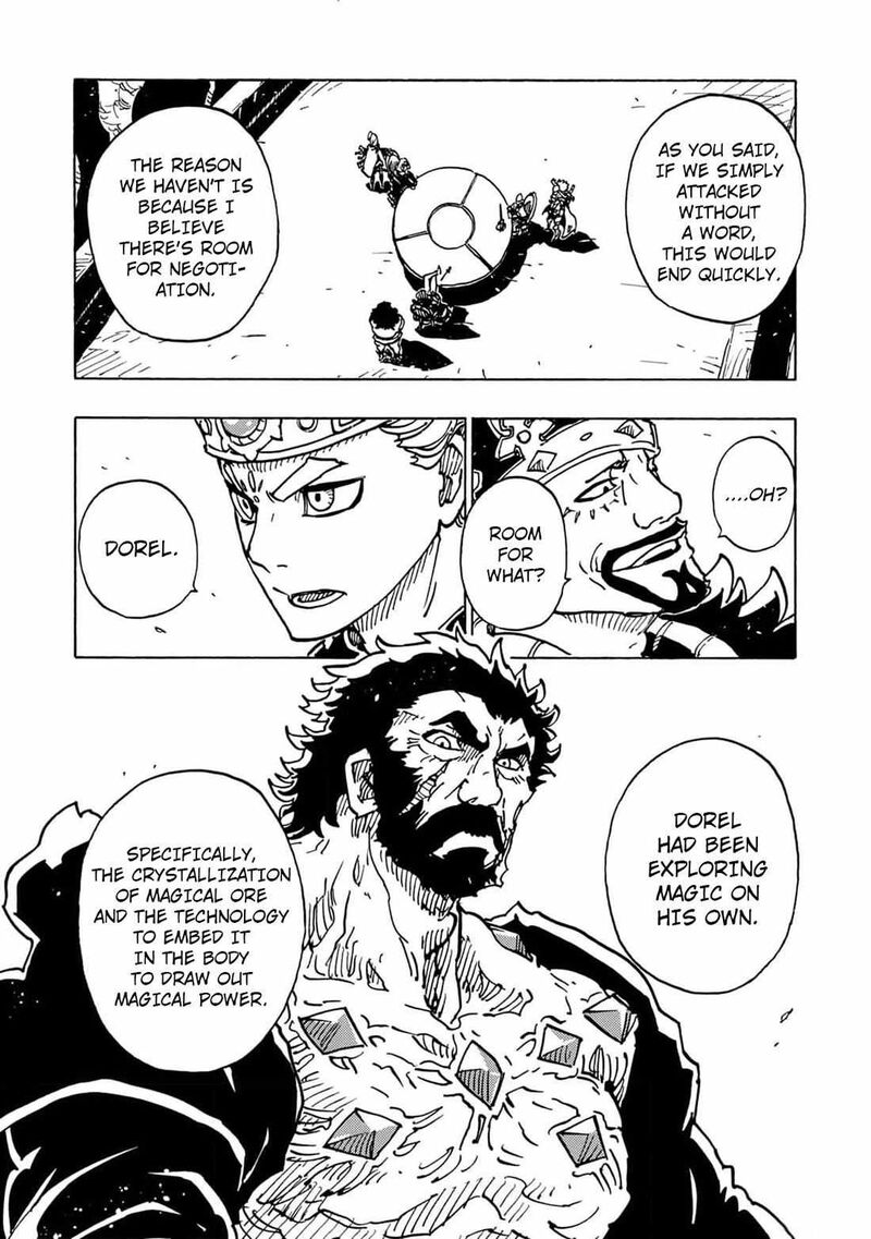 Clevatess Majuu No Ou To Akago To Shikabane No Yuusha 26 15