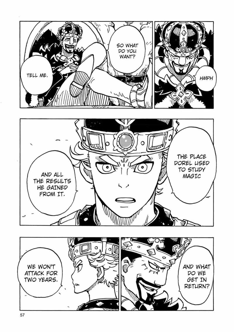 Clevatess Majuu No Ou To Akago To Shikabane No Yuusha 26 19