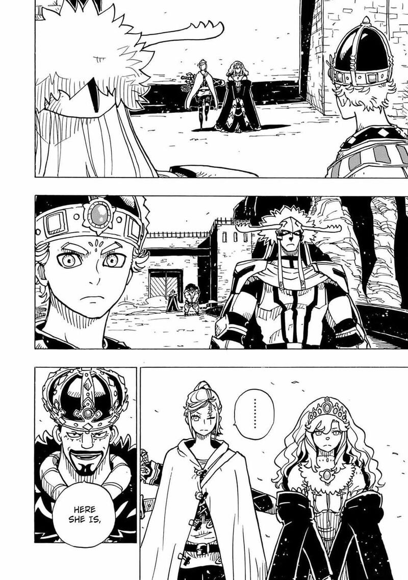Clevatess Majuu No Ou To Akago To Shikabane No Yuusha 26 2