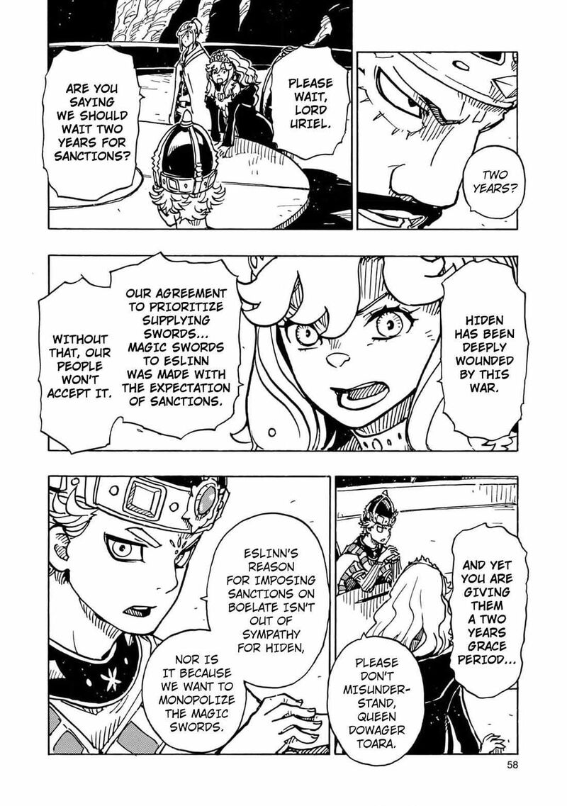 Clevatess Majuu No Ou To Akago To Shikabane No Yuusha 26 20