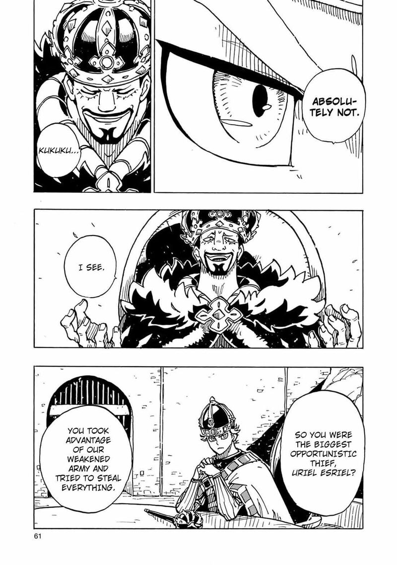 Clevatess Majuu No Ou To Akago To Shikabane No Yuusha 26 23