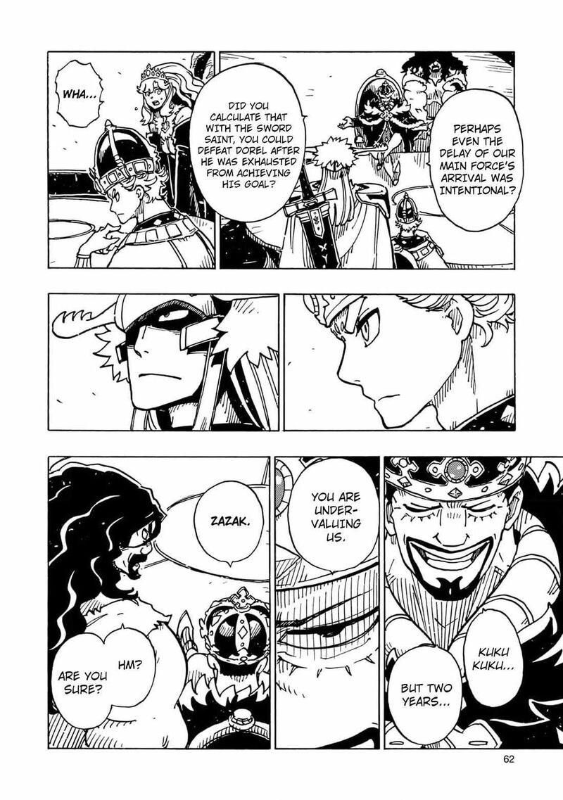 Clevatess Majuu No Ou To Akago To Shikabane No Yuusha 26 24