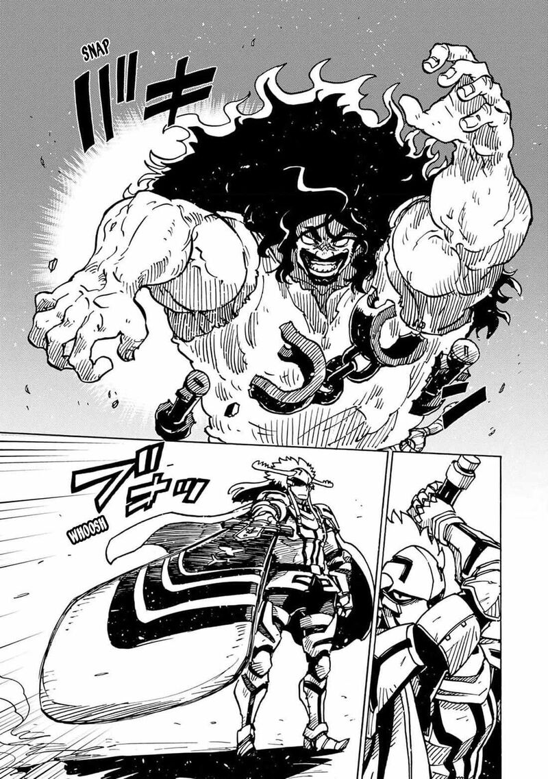 Clevatess Majuu No Ou To Akago To Shikabane No Yuusha 26 25
