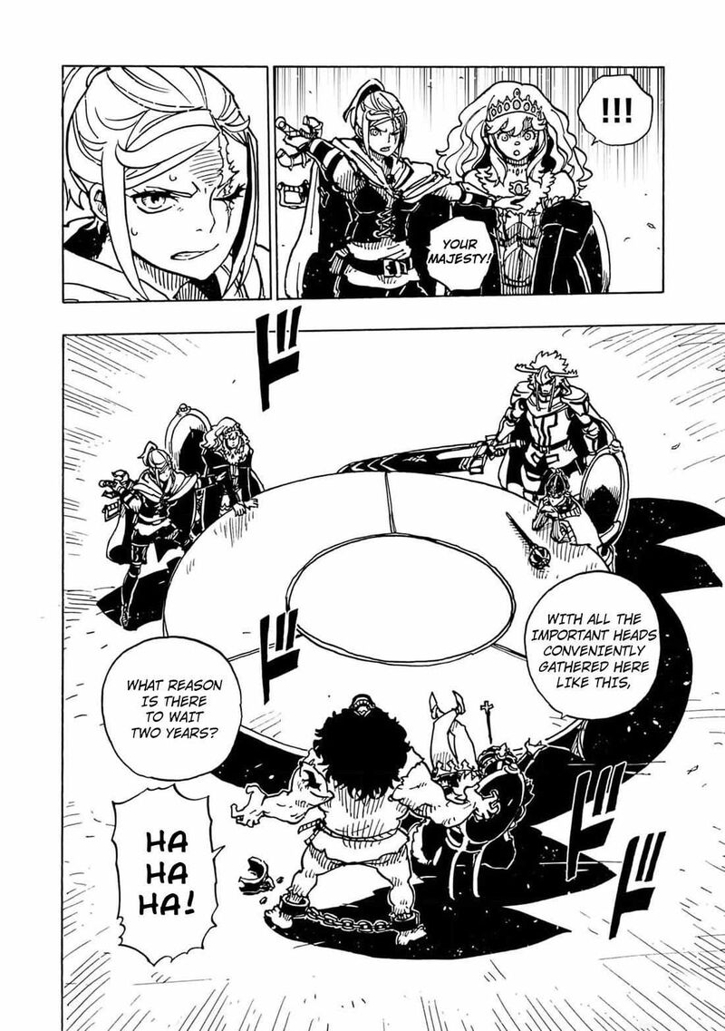 Clevatess Majuu No Ou To Akago To Shikabane No Yuusha 26 26