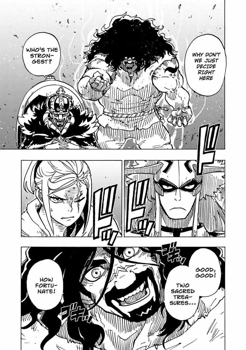 Clevatess Majuu No Ou To Akago To Shikabane No Yuusha 26 27