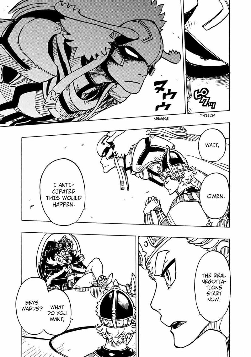 Clevatess Majuu No Ou To Akago To Shikabane No Yuusha 26 29