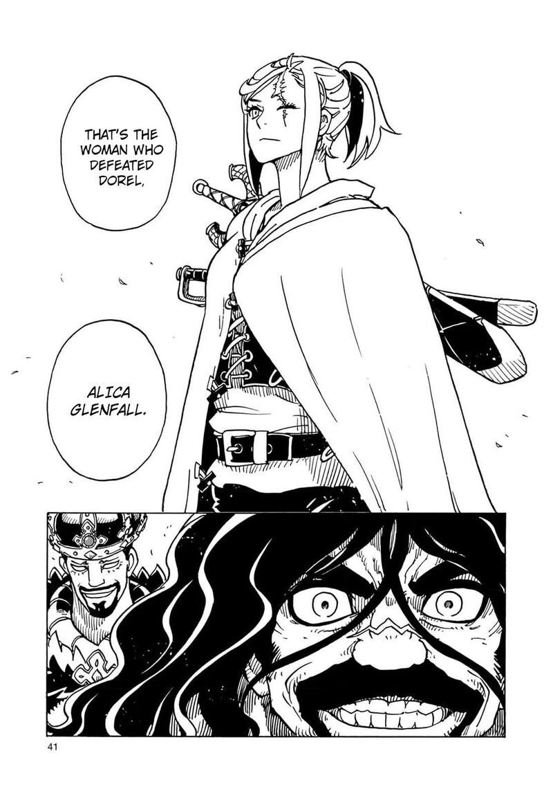 Clevatess Majuu No Ou To Akago To Shikabane No Yuusha 26 3