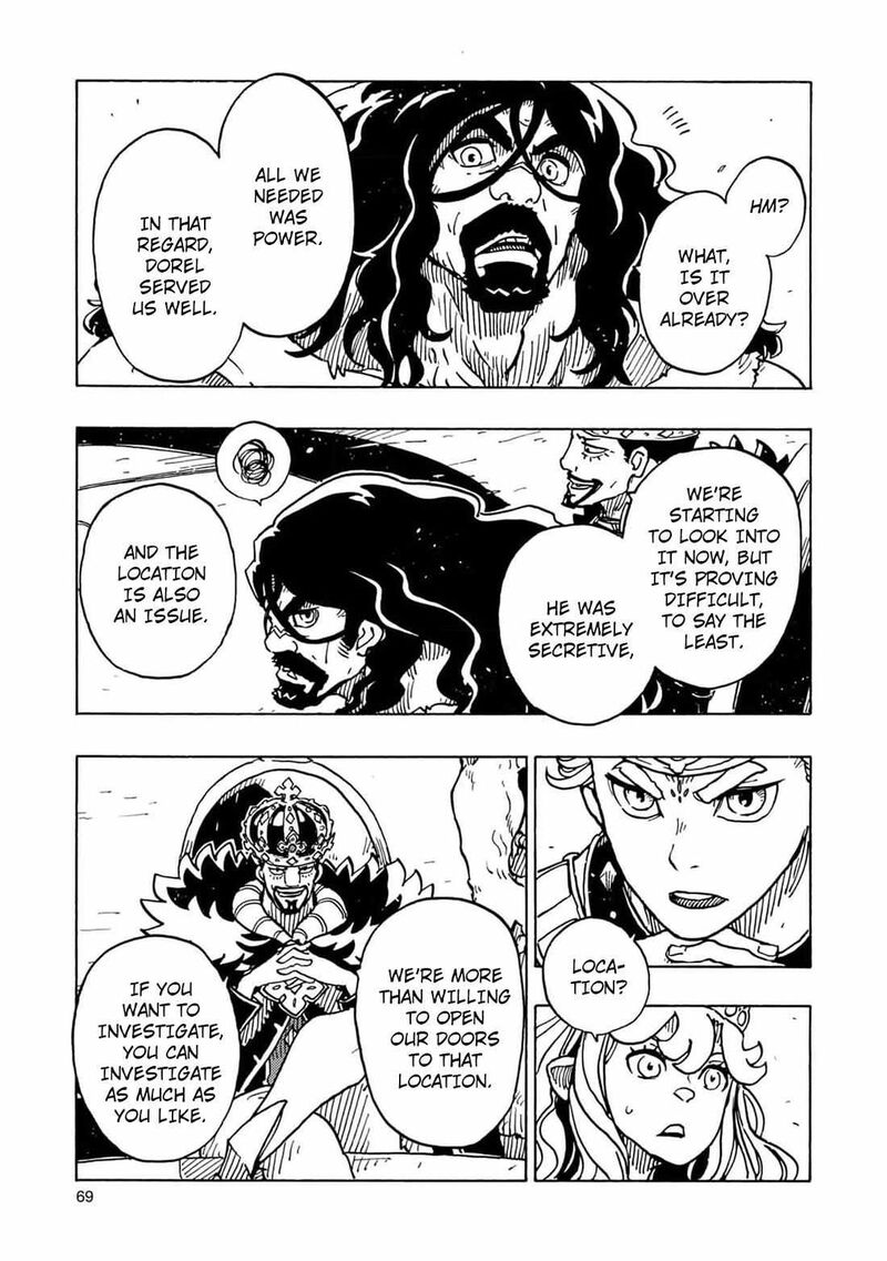 Clevatess Majuu No Ou To Akago To Shikabane No Yuusha 26 31