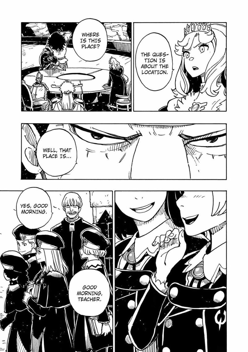 Clevatess Majuu No Ou To Akago To Shikabane No Yuusha 26 35