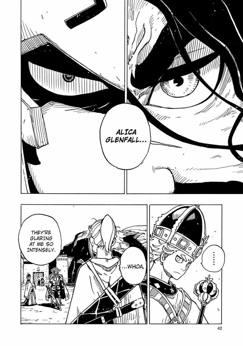 Clevatess Majuu No Ou To Akago To Shikabane No Yuusha 26 4