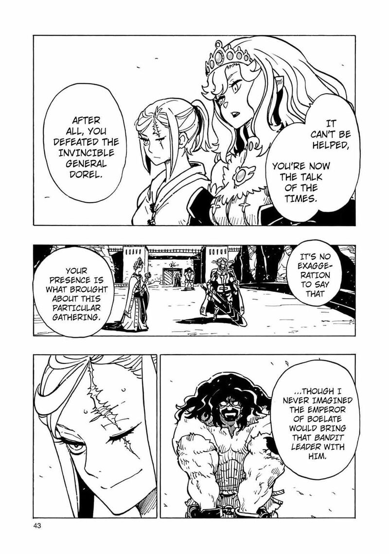 Clevatess Majuu No Ou To Akago To Shikabane No Yuusha 26 5