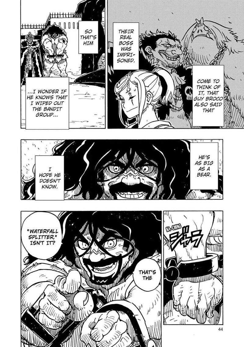 Clevatess Majuu No Ou To Akago To Shikabane No Yuusha 26 6