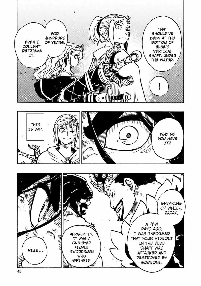 Clevatess Majuu No Ou To Akago To Shikabane No Yuusha 26 7