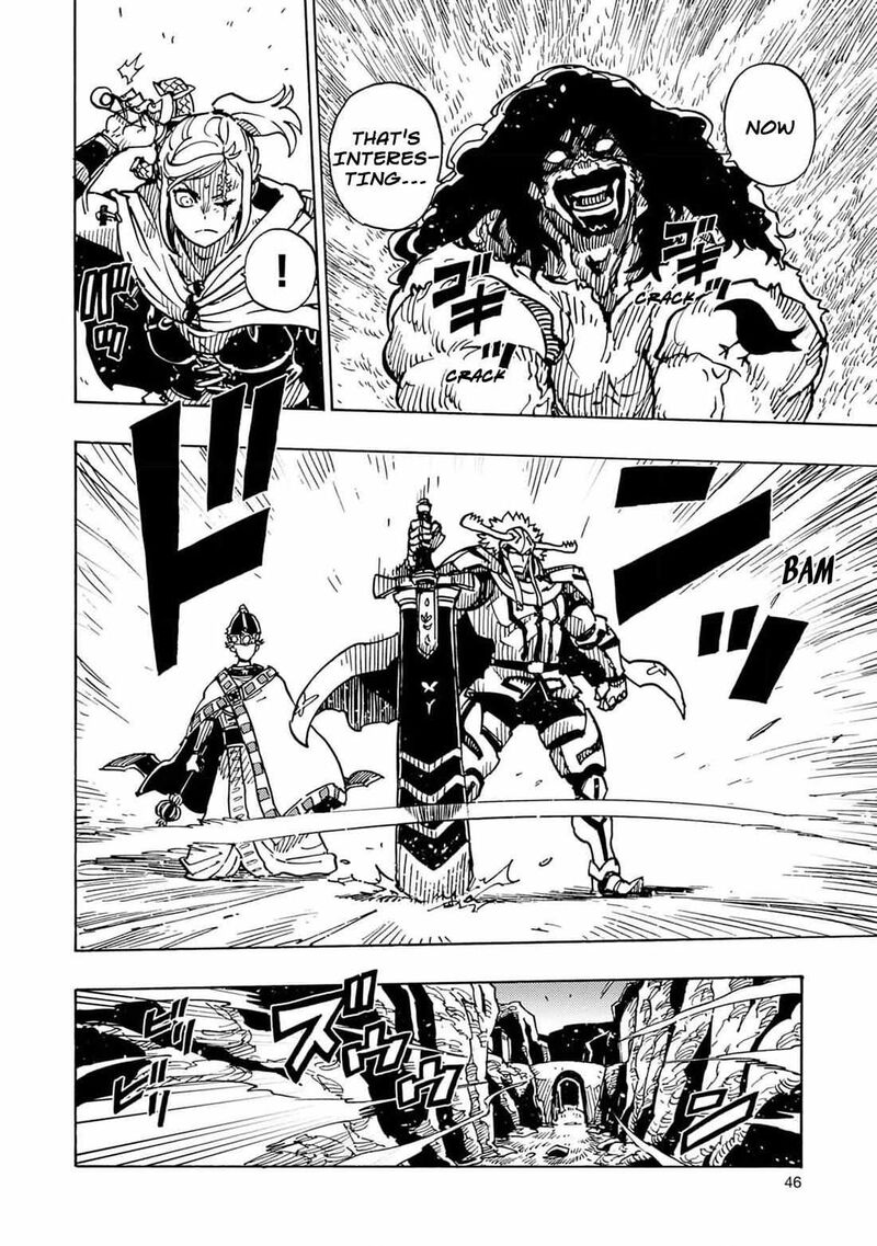 Clevatess Majuu No Ou To Akago To Shikabane No Yuusha 26 8