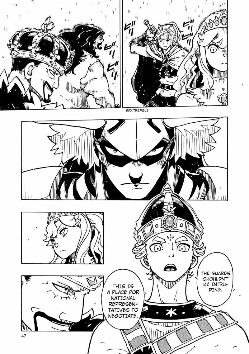 Clevatess Majuu No Ou To Akago To Shikabane No Yuusha 26 9