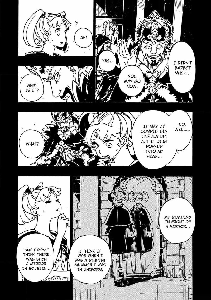 Clevatess Majuu No Ou To Akago To Shikabane No Yuusha 27 29