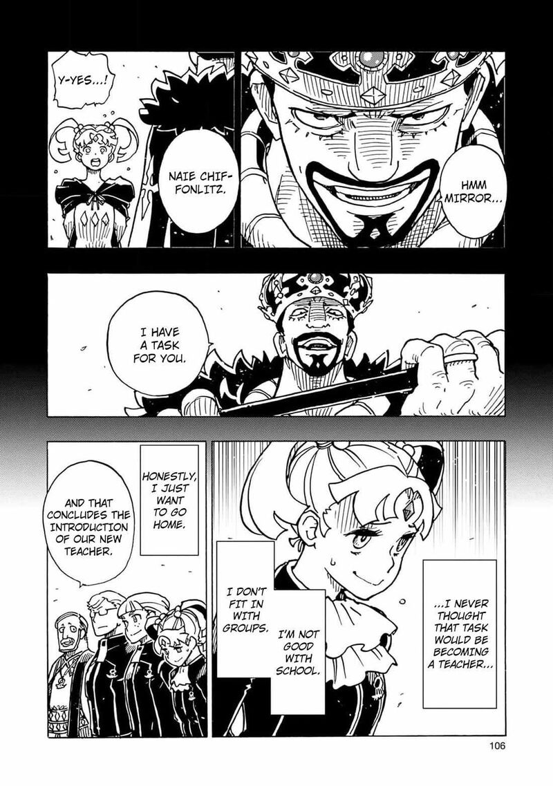 Clevatess Majuu No Ou To Akago To Shikabane No Yuusha 27 30