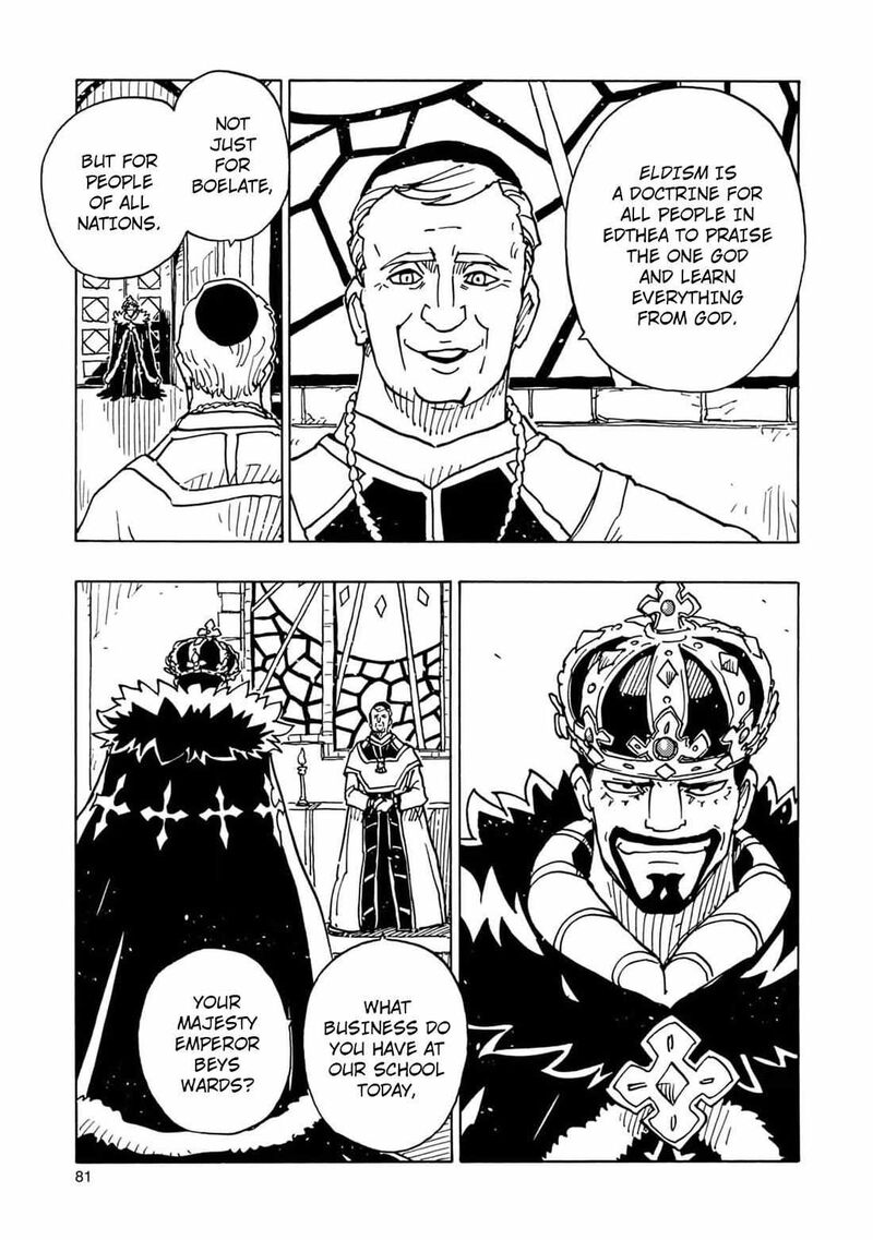 Clevatess Majuu No Ou To Akago To Shikabane No Yuusha 27 5