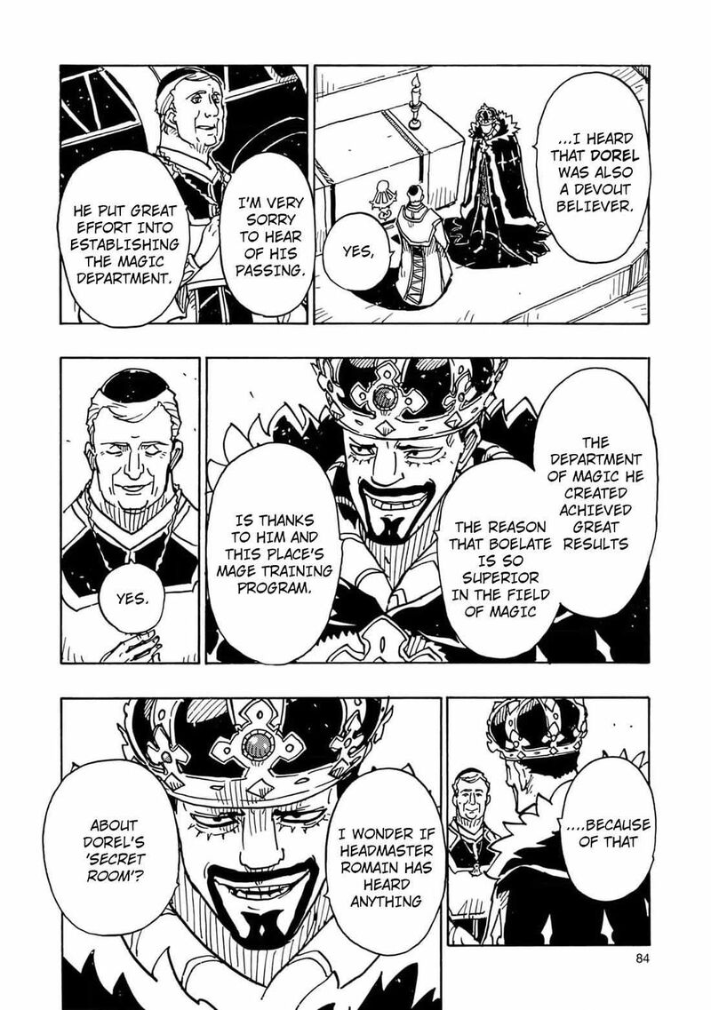Clevatess Majuu No Ou To Akago To Shikabane No Yuusha 27 8