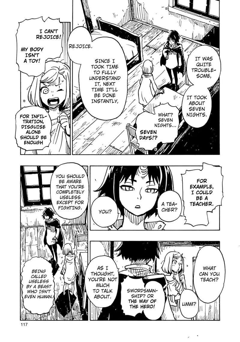 Clevatess Majuu No Ou To Akago To Shikabane No Yuusha 28 3
