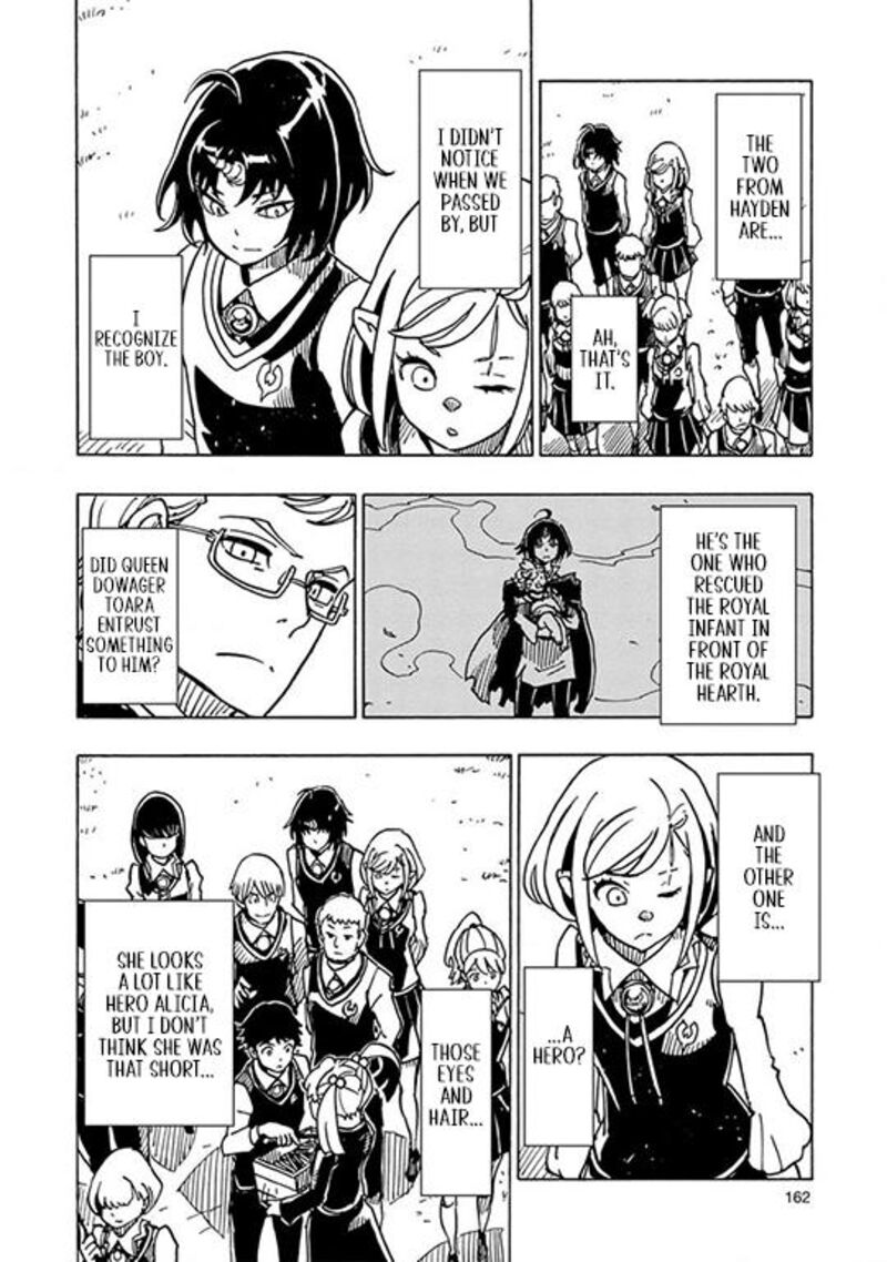 Clevatess Majuu No Ou To Akago To Shikabane No Yuusha 29 10