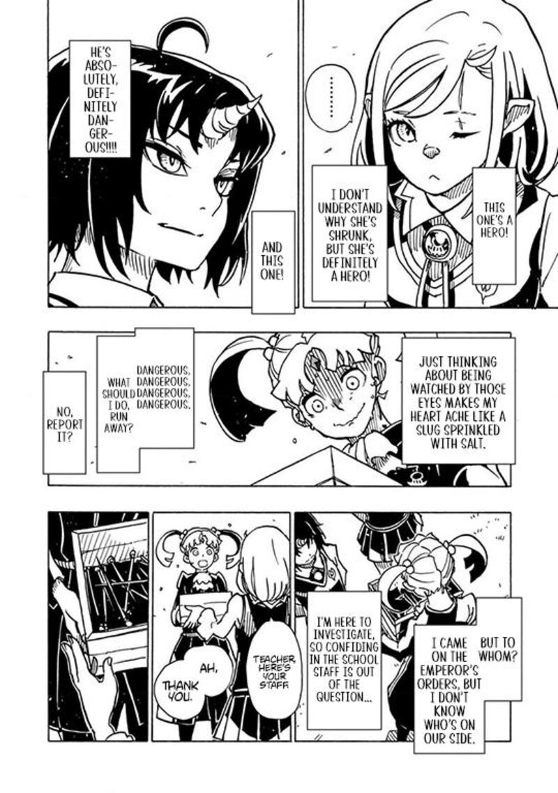 Clevatess Majuu No Ou To Akago To Shikabane No Yuusha 29 12