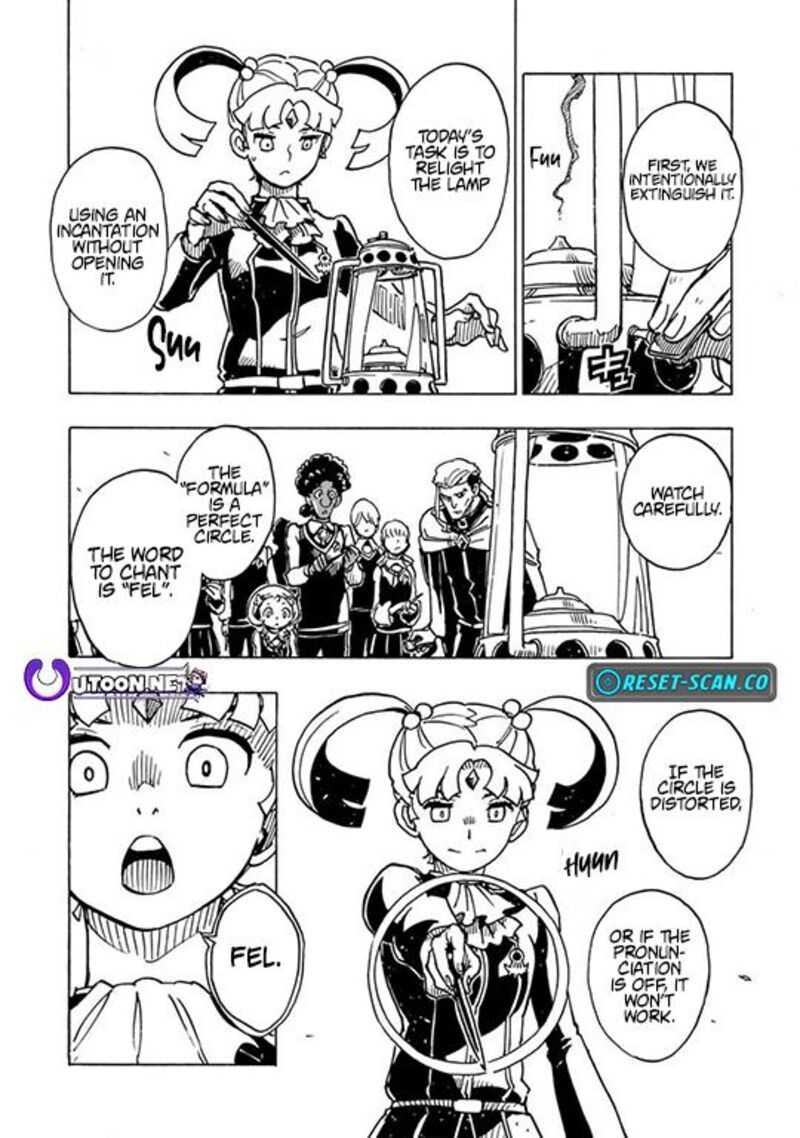 Clevatess Majuu No Ou To Akago To Shikabane No Yuusha 29 16