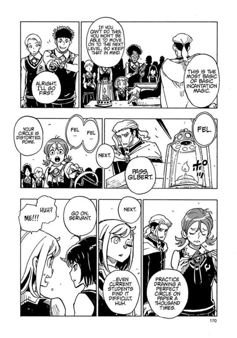 Clevatess Majuu No Ou To Akago To Shikabane No Yuusha 29 18