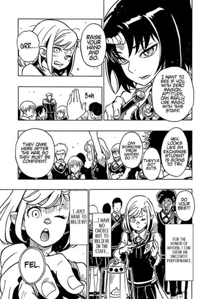 Clevatess Majuu No Ou To Akago To Shikabane No Yuusha 29 19