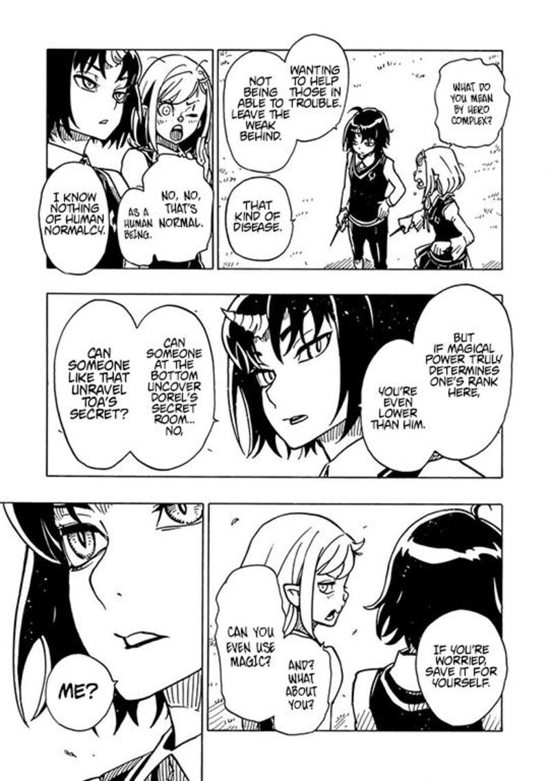 Clevatess Majuu No Ou To Akago To Shikabane No Yuusha 29 31
