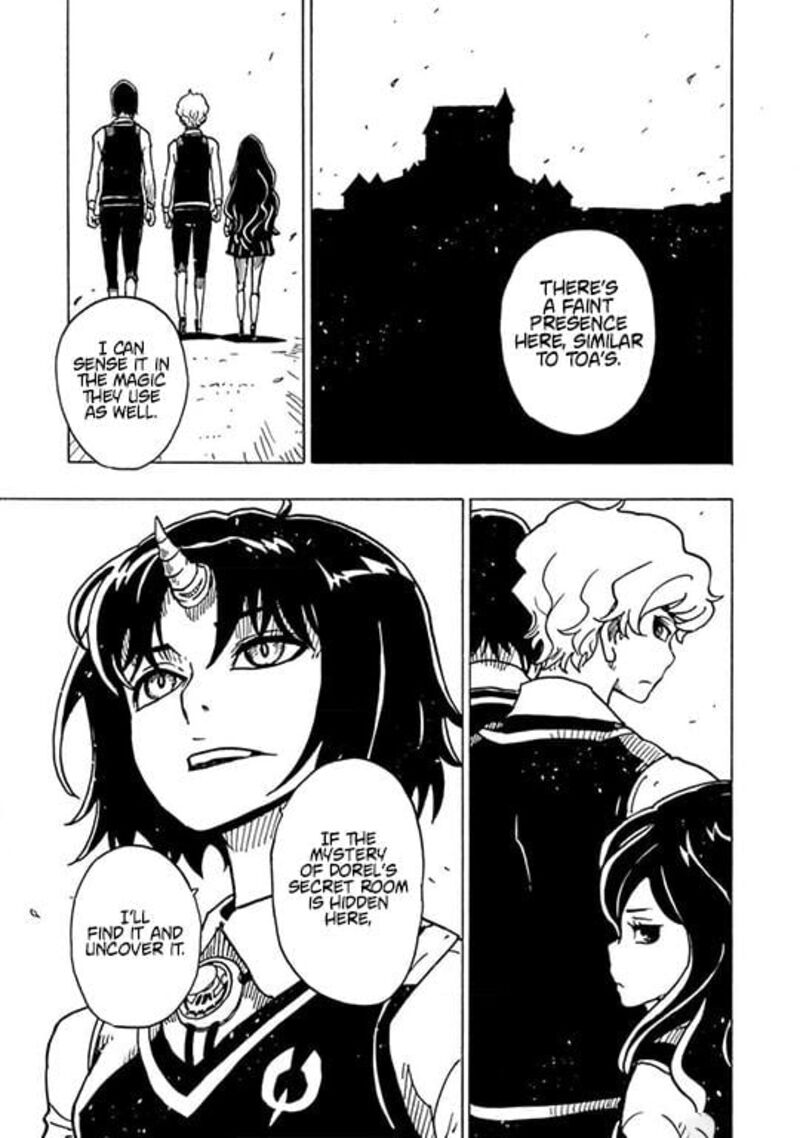 Clevatess Majuu No Ou To Akago To Shikabane No Yuusha 29 33