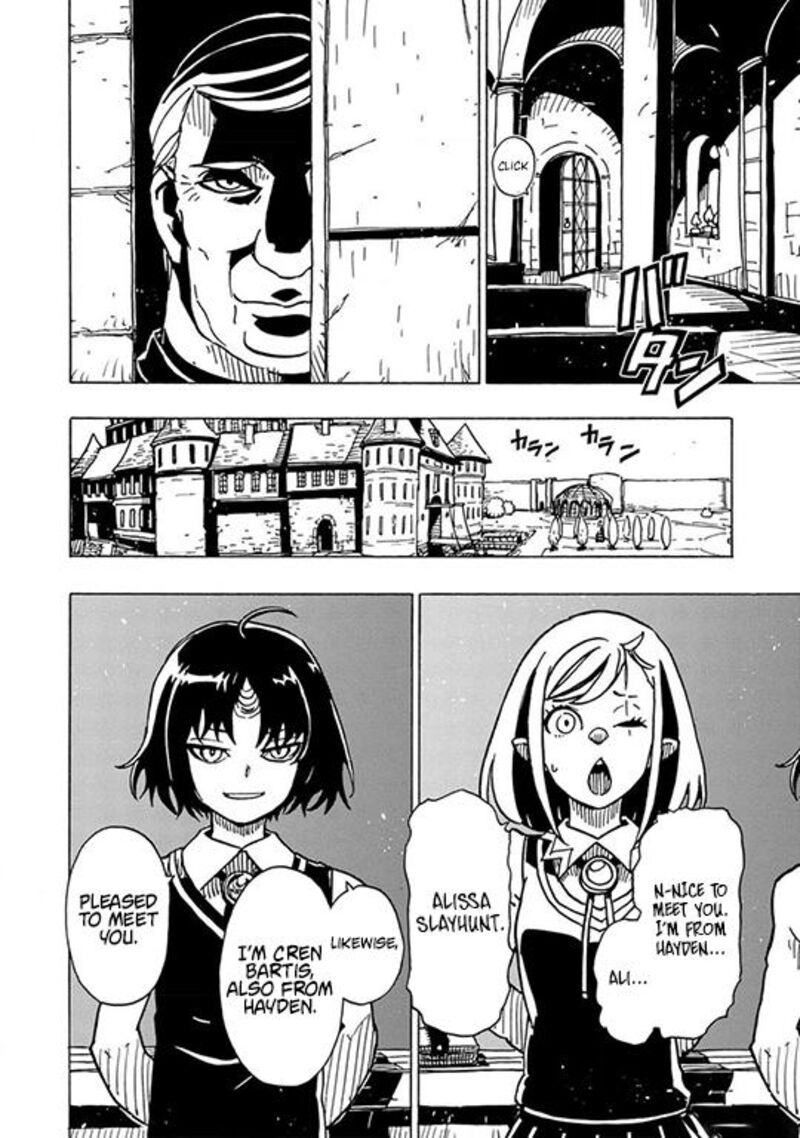 Clevatess Majuu No Ou To Akago To Shikabane No Yuusha 29 4