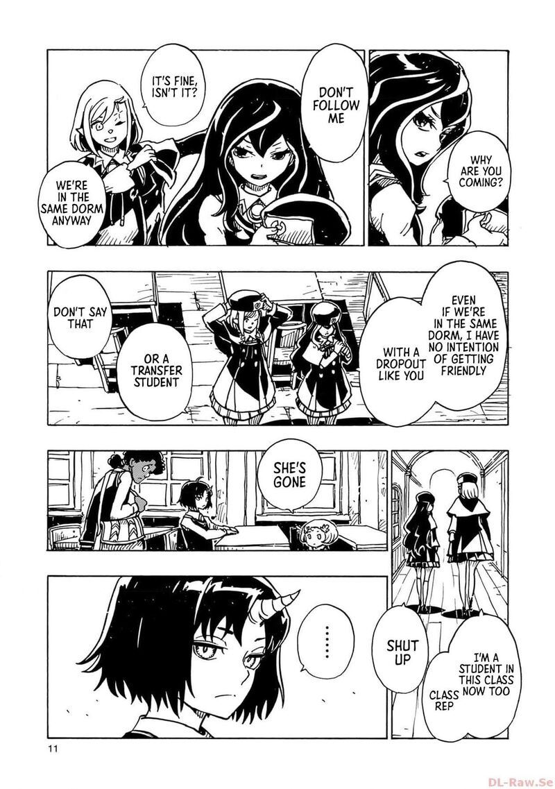 Clevatess Majuu No Ou To Akago To Shikabane No Yuusha 30 11