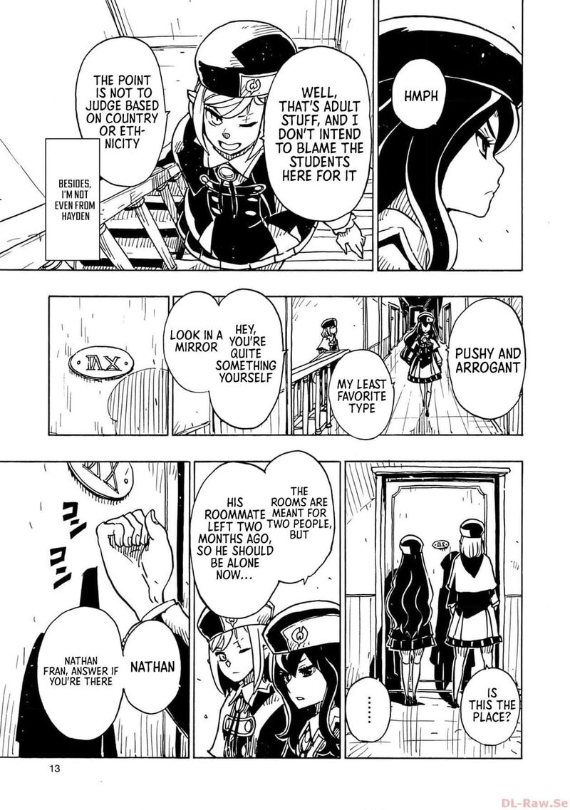 Clevatess Majuu No Ou To Akago To Shikabane No Yuusha 30 13