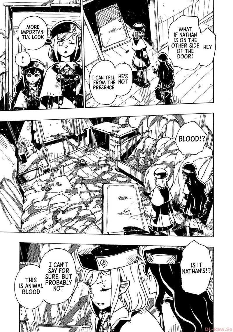 Clevatess Majuu No Ou To Akago To Shikabane No Yuusha 30 15