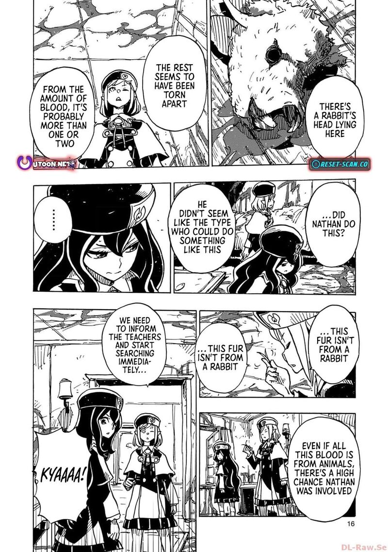 Clevatess Majuu No Ou To Akago To Shikabane No Yuusha 30 16
