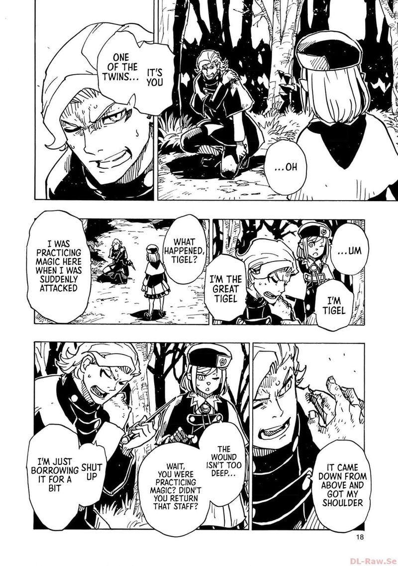Clevatess Majuu No Ou To Akago To Shikabane No Yuusha 30 18