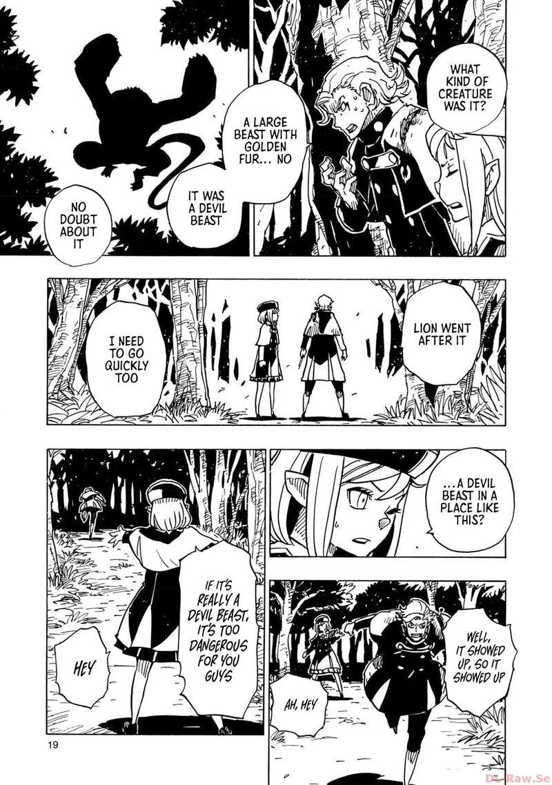 Clevatess Majuu No Ou To Akago To Shikabane No Yuusha 30 19