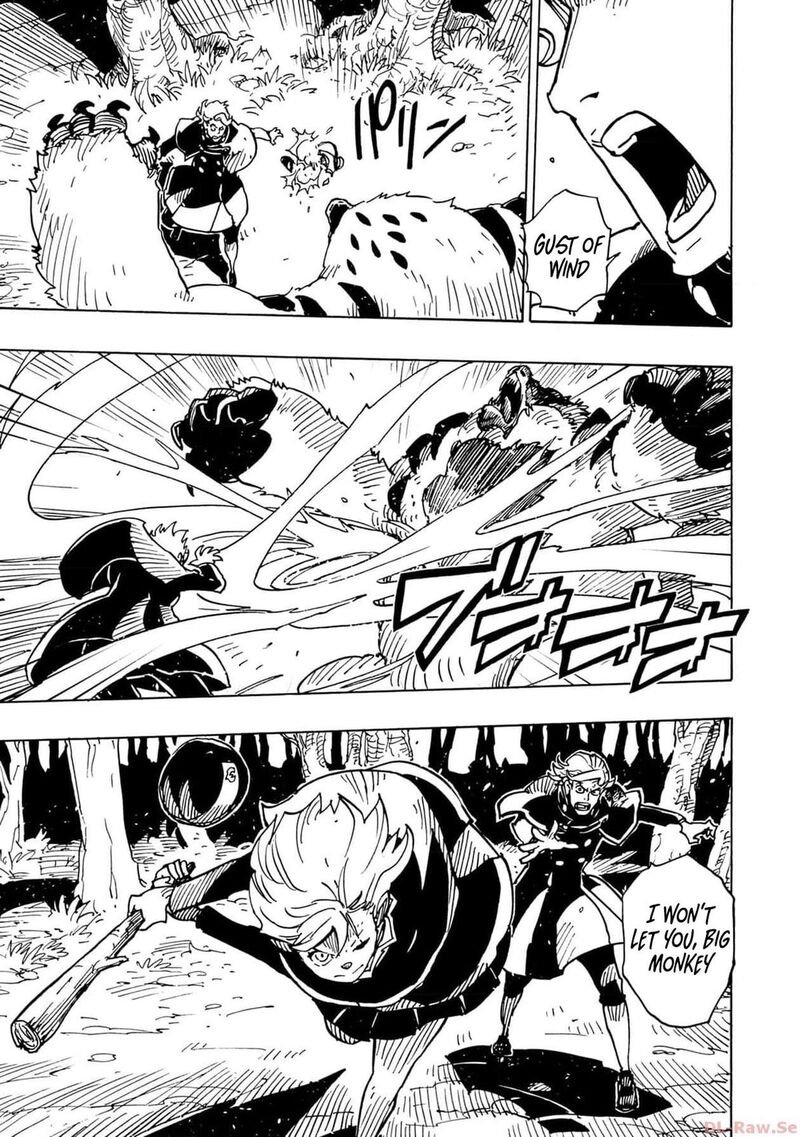 Clevatess Majuu No Ou To Akago To Shikabane No Yuusha 30 29