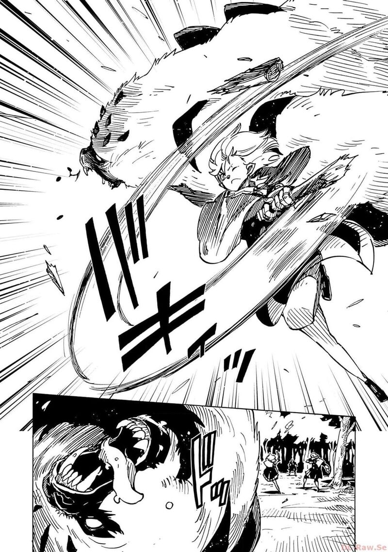 Clevatess Majuu No Ou To Akago To Shikabane No Yuusha 30 30