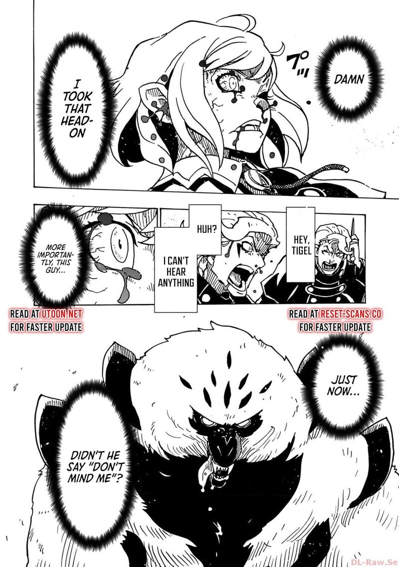 Clevatess Majuu No Ou To Akago To Shikabane No Yuusha 30 36