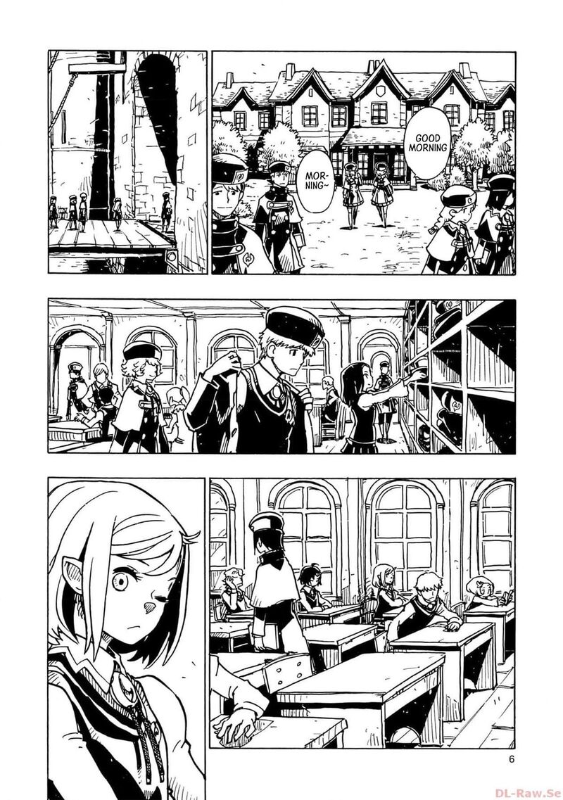 Clevatess Majuu No Ou To Akago To Shikabane No Yuusha 30 6