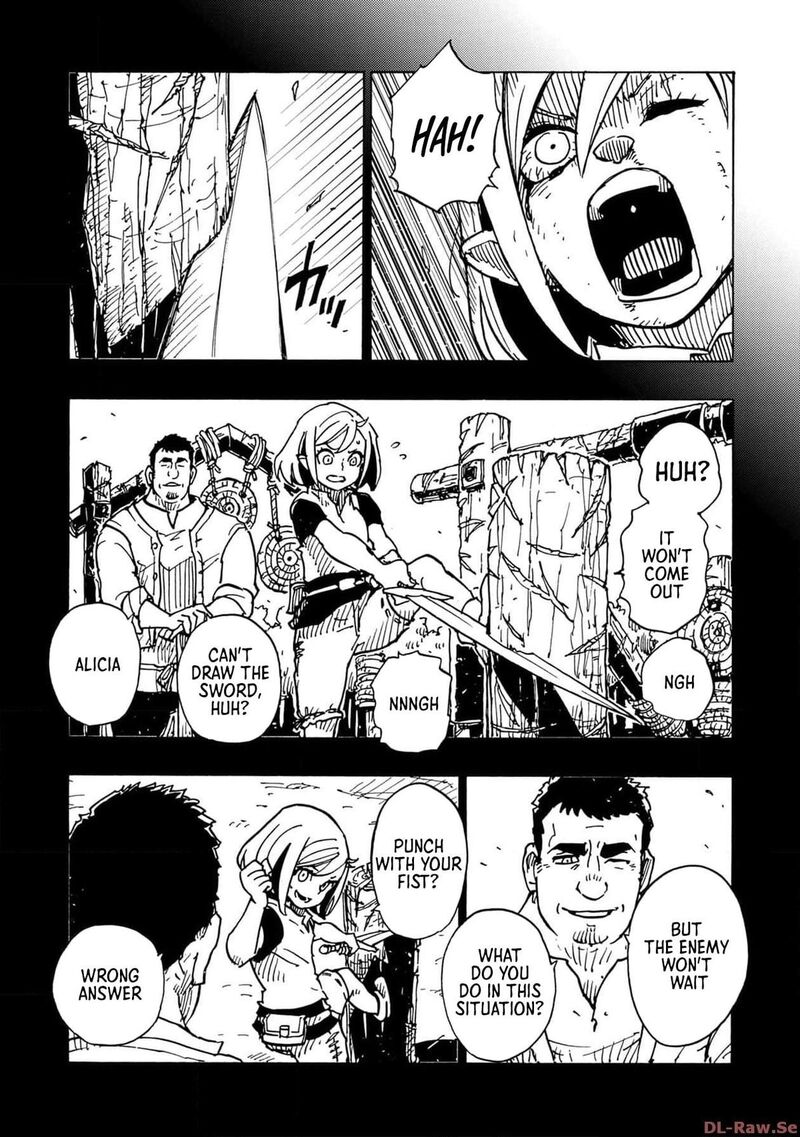 Clevatess Majuu No Ou To Akago To Shikabane No Yuusha 31 14