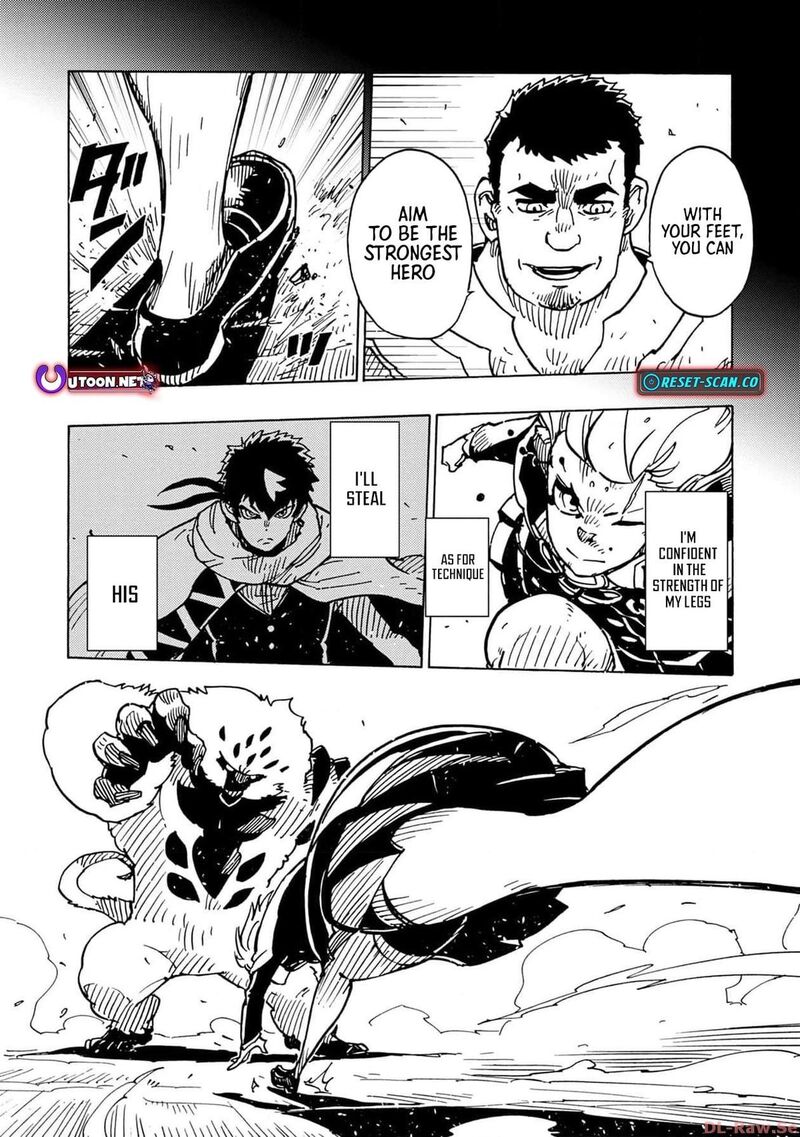 Clevatess Majuu No Ou To Akago To Shikabane No Yuusha 31 16
