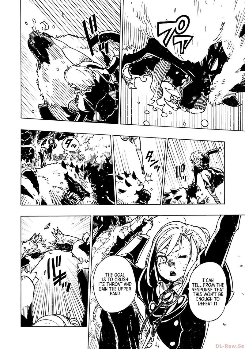 Clevatess Majuu No Ou To Akago To Shikabane No Yuusha 31 18