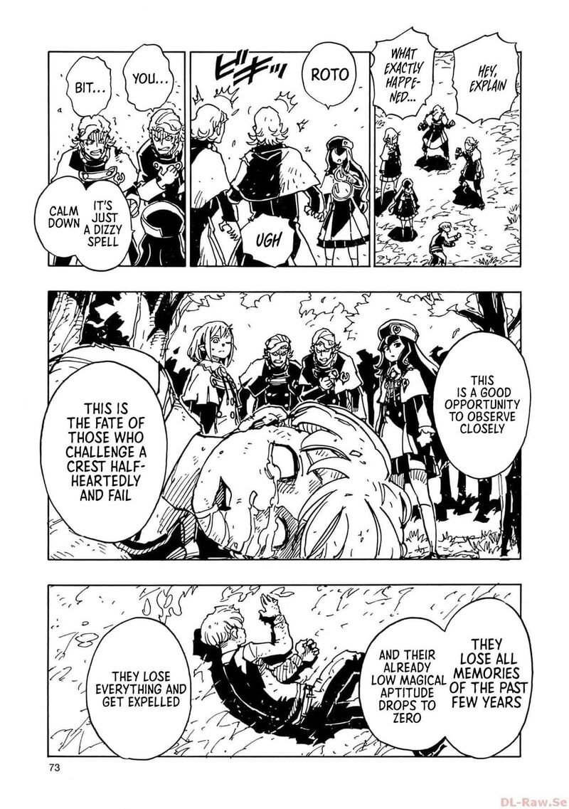 Clevatess Majuu No Ou To Akago To Shikabane No Yuusha 31 35