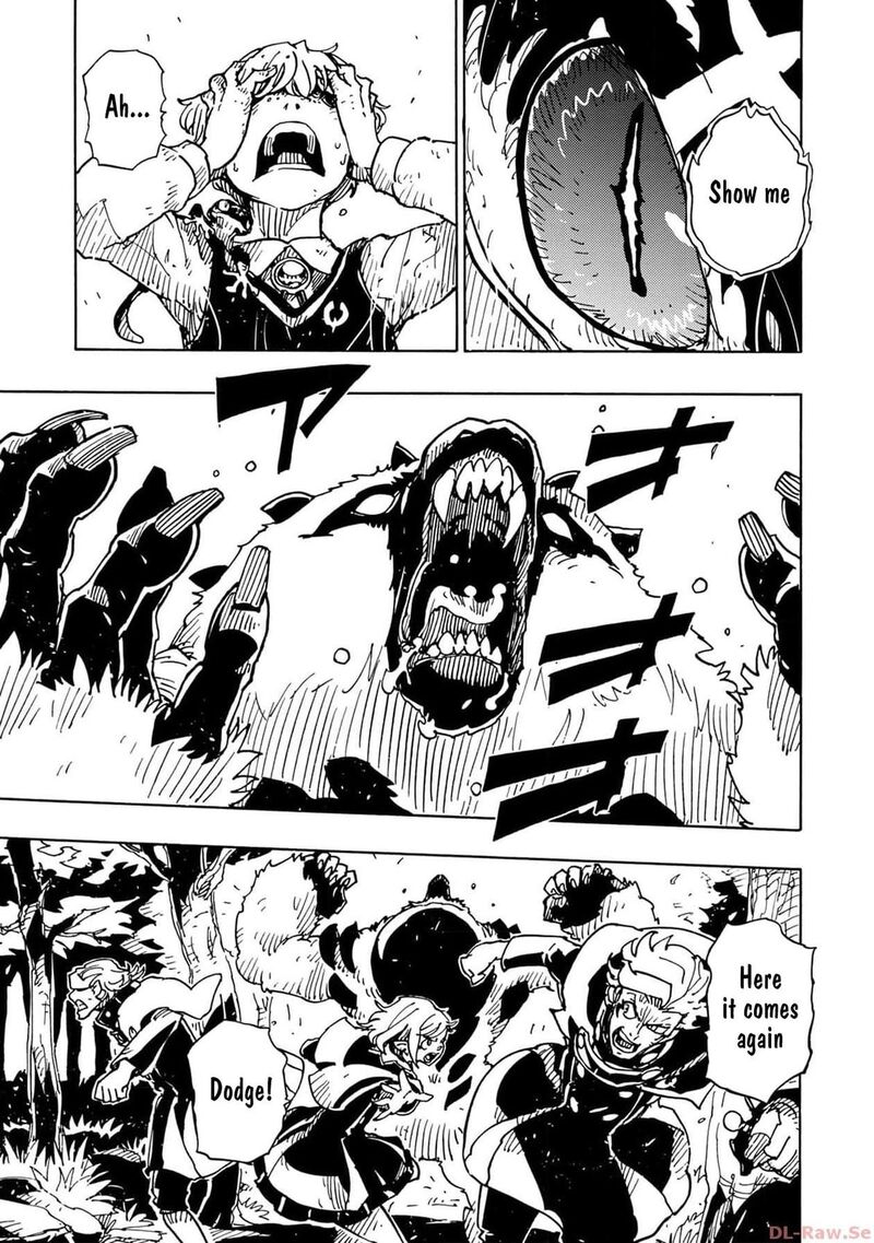 Clevatess Majuu No Ou To Akago To Shikabane No Yuusha 31 5