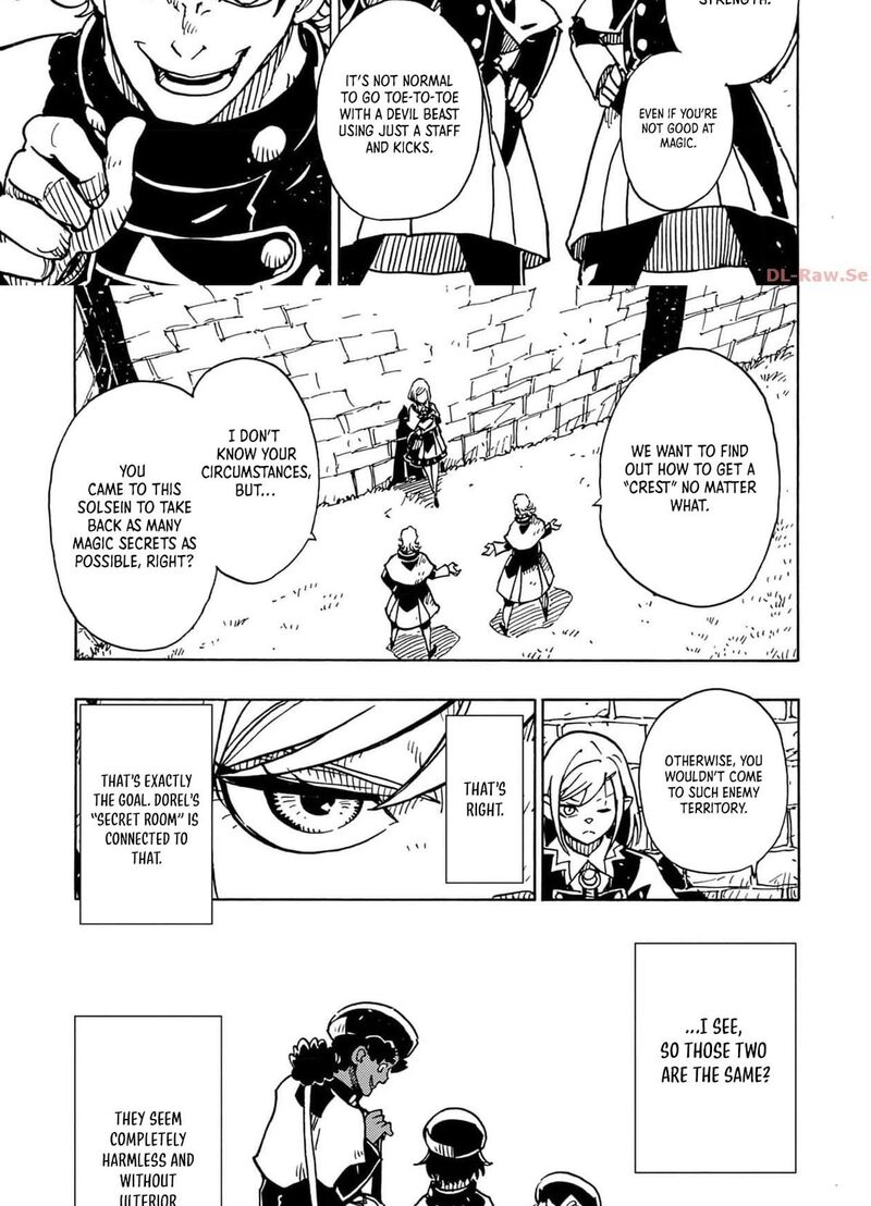 Clevatess Majuu No Ou To Akago To Shikabane No Yuusha 32 11