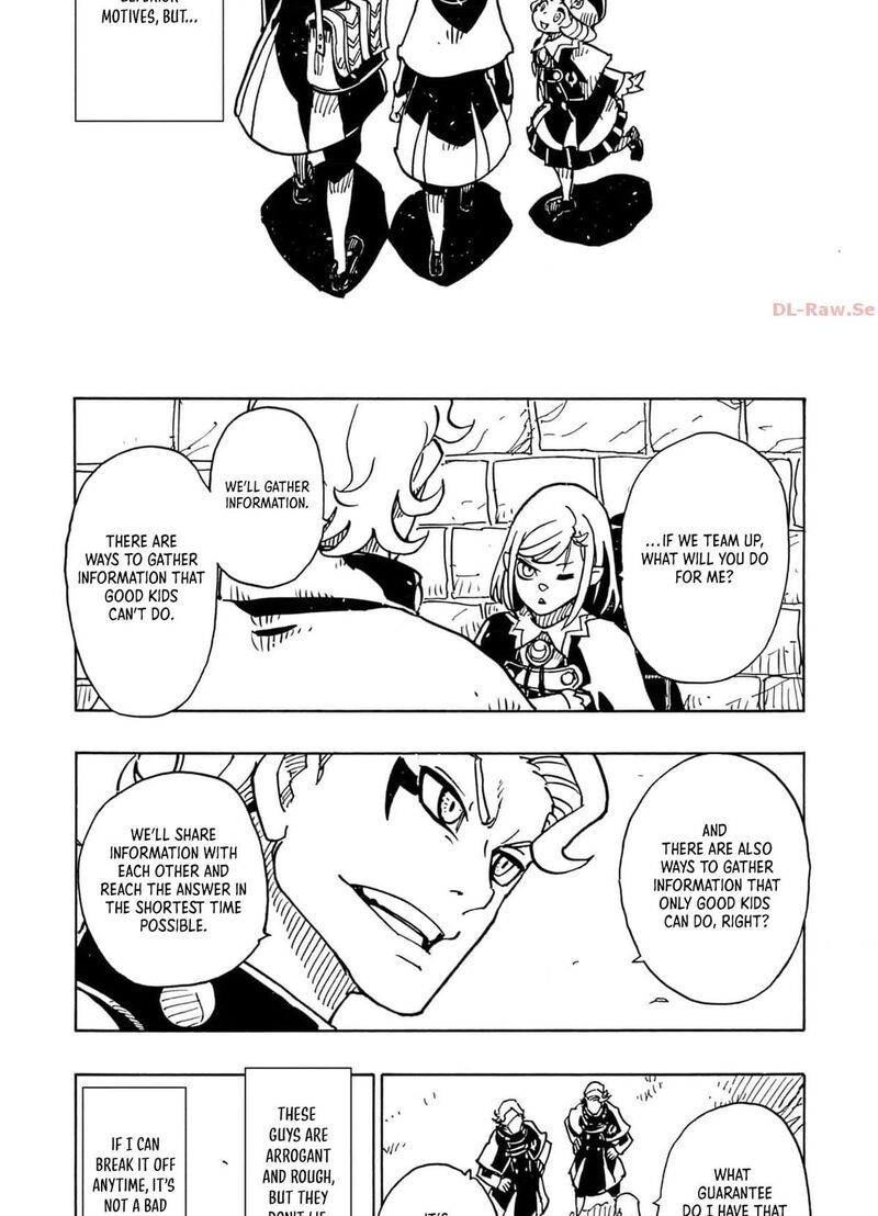 Clevatess Majuu No Ou To Akago To Shikabane No Yuusha 32 12